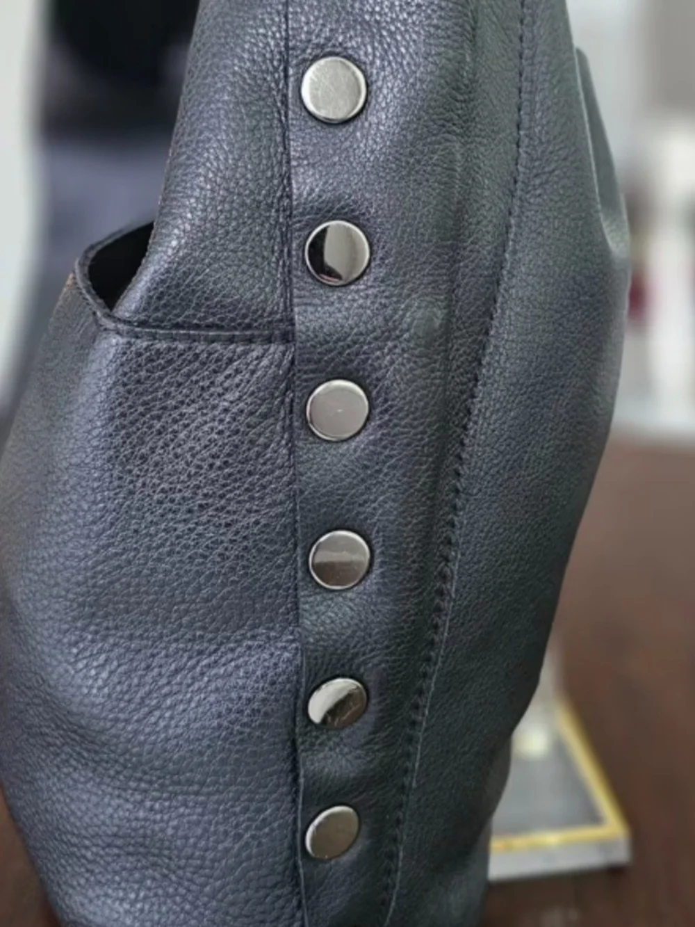 Hammitt Tom | Black​/​Gunmetal Large